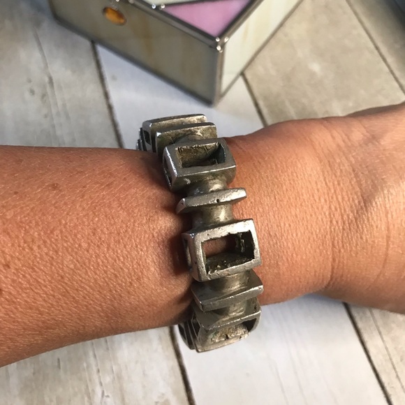 Antique Touareg Sahel Monetary Bracelet - Picture 12 of 14